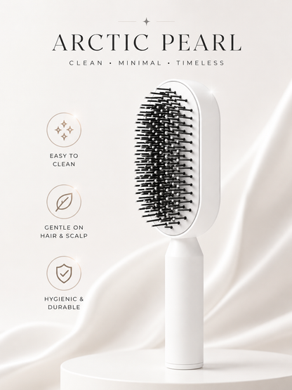 ClickClean Hairbrush