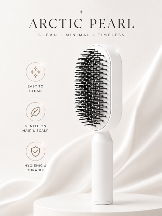 ClickClean Hairbrush